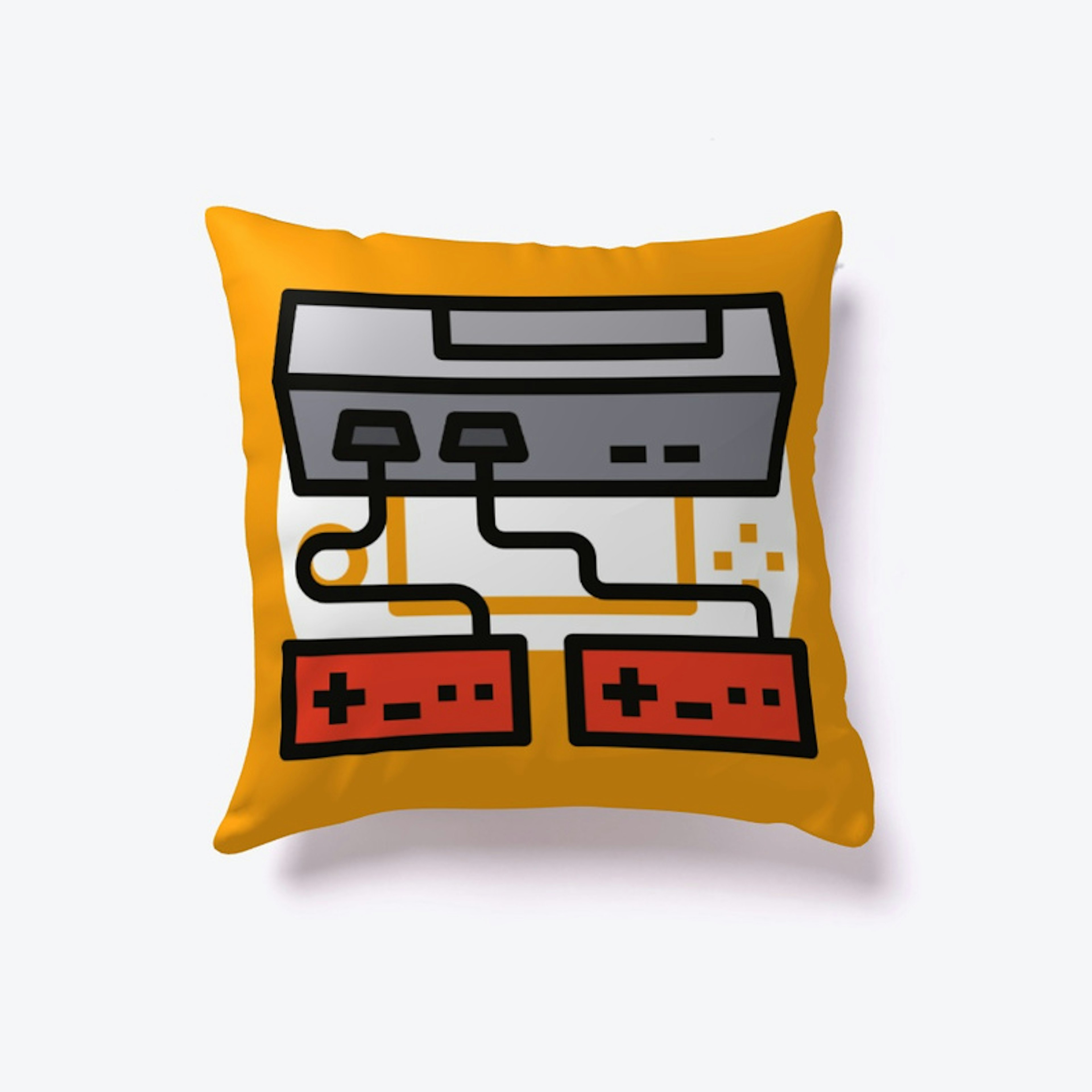 Retro Gaming Pillow - The "N.E.S."