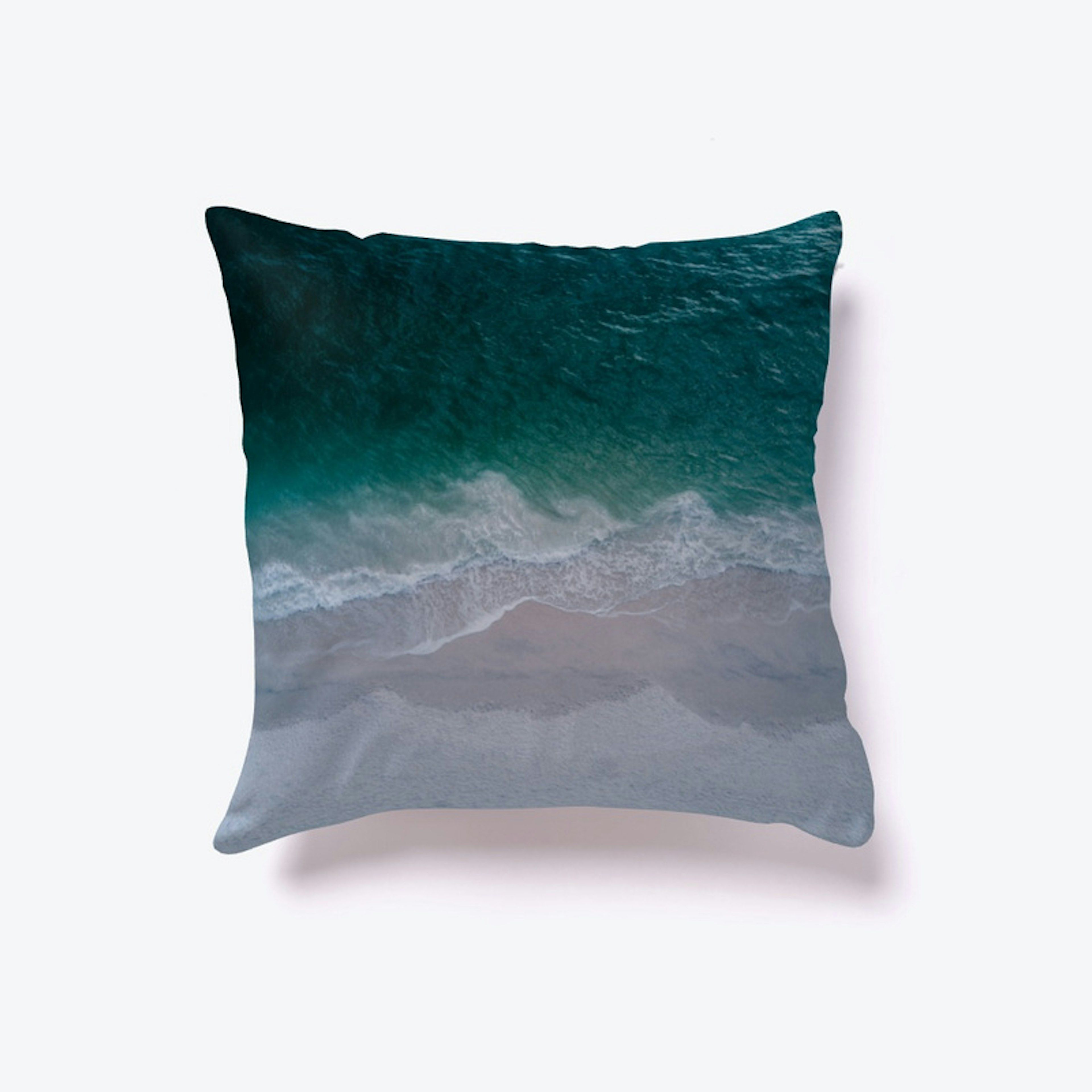 Dark Ocean pillow